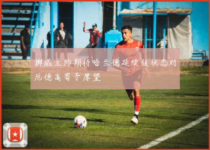 挪威主帅期待哈兰德延续佳状态对厄德高寄予厚望